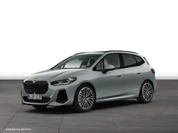 Grau Gebraucht 2025 BMW 220 Active Tourer Van / Kleinbus | 38.368 € (Teuer)