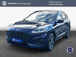 Blau Gebraucht 2022 Ford Kuga ST-Line SUV | 24.350 € (Guter Preis)