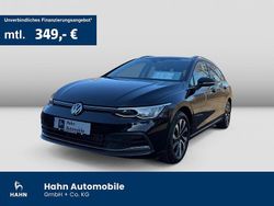 Deep black perleffekt Gebraucht 2022 VW Golf VIII Active Kombi | 21.730 € (Fairer Preis)