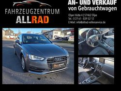 Grau Gebraucht 2013 Audi A3 Attraction Coupé | 8.399 € (Etwas zu teuer)