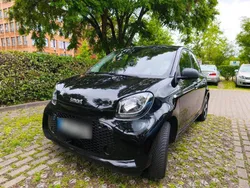Schwarz Gebraucht 2020 Smart ForFour Electric Drive Kleinwagen | 9.500 € (Guter Preis)