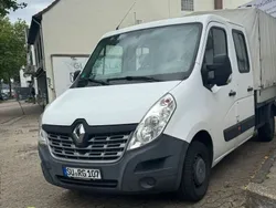 Weiß Gebraucht 2018 Renault Master Van | 21.850 € (Teuer)
