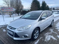 Silber Gebraucht 2014 Ford Focus SYNC Edition Kombi | 5.400 € (Fairer Preis)