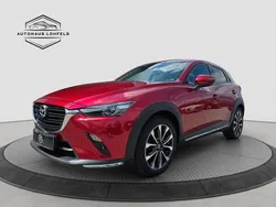 Rot Gebraucht 2019 Mazda CX-3 Sports-Line SUV | 17.500 € (Fairer Preis)