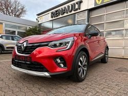 Rot Gebraucht 2020 Renault Captur Intens SUV | 18.999 € (Etwas zu teuer)
