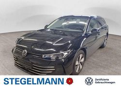 Grenadillschwarz metallic Gebraucht 2025 VW Passat Business Kombi | 33.790 € (Guter Preis)