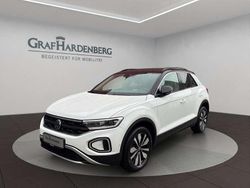 Weiß Gebraucht 2025 VW T-Roc Goal SUV | 31.777 € (Superpreis)