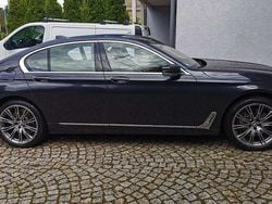 Schwarz Gebraucht 2016 BMW 750 Executive Limousine | 34.950 € (Fairer Preis)