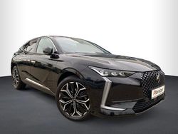 Schwarz metallic Gebraucht 2024 DS Automobiles DS4 SUV | 25.970 € (Fairer Preis)
