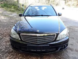 Schwarz Gebraucht 2010 Mercedes C220 Kombi | 6.500 € (Fairer Preis)