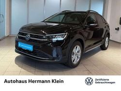 Schwarz Gebraucht 2022 VW Taigo Life SUV | 16.990 € (Guter Preis)
