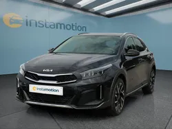Schwarz Neu 2025 Kia XCeed Platinum SUV | 32.599 € (Fairer Preis)