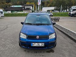 Blau Gebraucht 2009 Fiat Panda Kleinwagen | 2.999 € (Teuer)