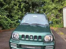 Grün Gebraucht 2009 Suzuki Jimny SUV | 7.500 € (Guter Preis)