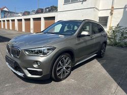 Silber Gebraucht 2017 BMW X1 xLine SUV | 17.900 € (Fairer Preis)