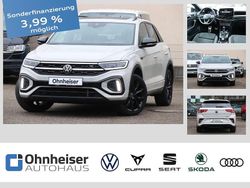 Ascotgrau Gebraucht 2022 VW T-Roc R-line SUV | 29.800 € (Fairer Preis)