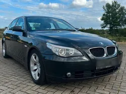 Schwarz Gebraucht 2004 BMW 525 Limousine | 4.199 € (Fairer Preis)