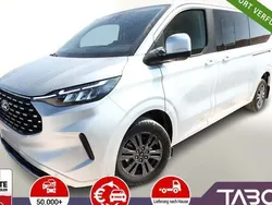 Silber Neu 2025 Ford Tourneo Custom Titanium Van / Kleinbus | 50.211 € (Superpreis)
