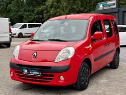 Rot Gebraucht 2012 Renault Kangoo Expression Van / Kleinbus | 3.999 € (Guter Preis)