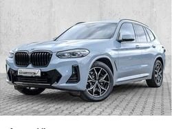 Grau Gebraucht 2022 BMW X3 Performance SUV | 44.900 € (Superpreis)