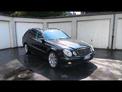 Schwarz Gebraucht 2004 Mercedes E500 Kombi | 7.249 € (Fairer Preis)