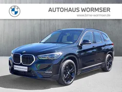 Schwarz ii Gebraucht 2022 BMW X1 Sport Line SUV | 22.480 € (Guter Preis)