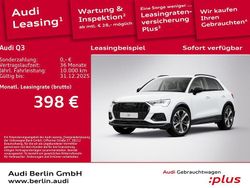 Weiß Gebraucht 2025 Audi Q3 Advanced Plus SUV | 42.500 € (Fairer Preis)