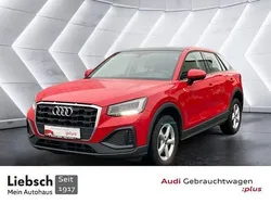 Tangorot metallic Gebraucht 2022 Audi Q2 Ambiente SUV | 21.290 € (Superpreis)