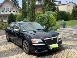 Schwarz Gebraucht 2013 Lancia Thema Limousine | 5.000 €