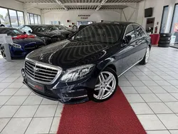 Cavansitblau metalliclack Gebraucht 2013 Mercedes S350 Limousine | 32.849 €
