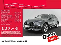 Daytonagrau perleffekt Gebraucht 2022 Audi Q5 S-Line SUV | 40.154 € (Fairer Preis)