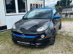 Onyx schwarz Gebraucht 2016 Opel Adam S Kleinwagen | 9.990 € (Guter Preis)