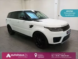 Weiß Gebraucht 2022 Land Rover Range Rover Sport HSE SUV | 56.970 €