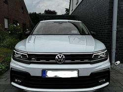 Weiß Gebraucht 2019 VW Tiguan Highline SUV | 29.990 € (Fairer Preis)