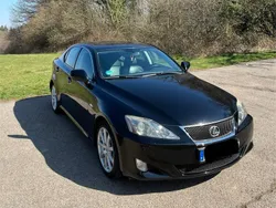 Schwarz Gebraucht 2007 Lexus IS250 Sport Line Limousine | 7.985 € (Fairer Preis)