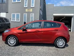Rot Gebraucht 2009 Ford Fiesta Trend Kleinwagen | 3.990 € (Fairer Preis)
