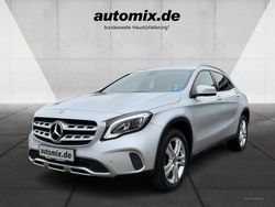 Iridiumsilber metalliclack Gebraucht 2018 Mercedes GLA220 Urban SUV | 21.369 € (Guter Preis)