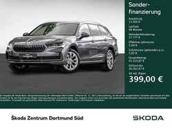 Graphitegrau metallic Gebraucht 2025 Skoda Superb Selection Kombi | 50.777 €