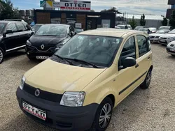 Gelb Gebraucht 2009 Fiat Panda Active Kleinwagen | 1.290 € (Fairer Preis)