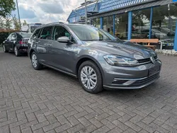 Grau Gebraucht 2020 VW Golf VII Comfortline Kombi | 18.500 € (Fairer Preis)