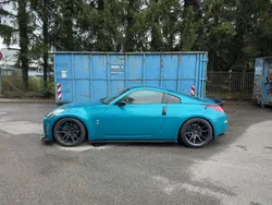 Schwarz Gebraucht 2003 Nissan 350Z Coupé | 11.899 € (Superpreis)