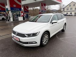 Weiß Gebraucht 2015 VW Passat Kombi | 10.990 € (Guter Preis)