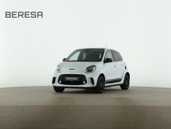 Weiß Gebraucht 2020 Smart ForFour Electric Drive Brabus Limousine | 12.479 € (Etwas zu teuer)
