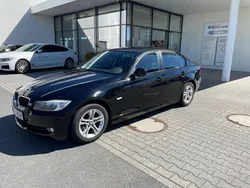 Schwarz Gebraucht 2009 BMW 318 Limousine | 7.500 € (Teuer)