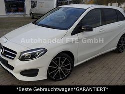 Weiß Gebraucht 2016 Mercedes 200 Night Kombi | 11.599 € (Guter Preis)