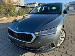 Grau Gebraucht 2021 Skoda Octavia First Edition Kombi | 17.980 € (Guter Preis)