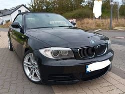 Schwarz Gebraucht 2012 BMW 135 Cabriolet Performance Cabrio | 20.400 € (Etwas zu teuer)
