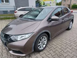 Grau Gebraucht 2013 Honda Civic Comfort Limousine | 8.248 € (Fairer Preis)