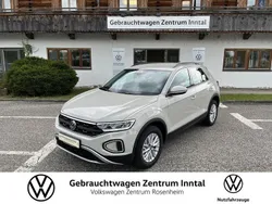 Ascotgrau Neu 2025 VW T-Roc Life SUV | 24.900 € (Superpreis)