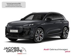 Magnetgrau Gebraucht 2025 Audi Q6 e-tron Ambiente SUV | 72.930 € (Guter Preis)